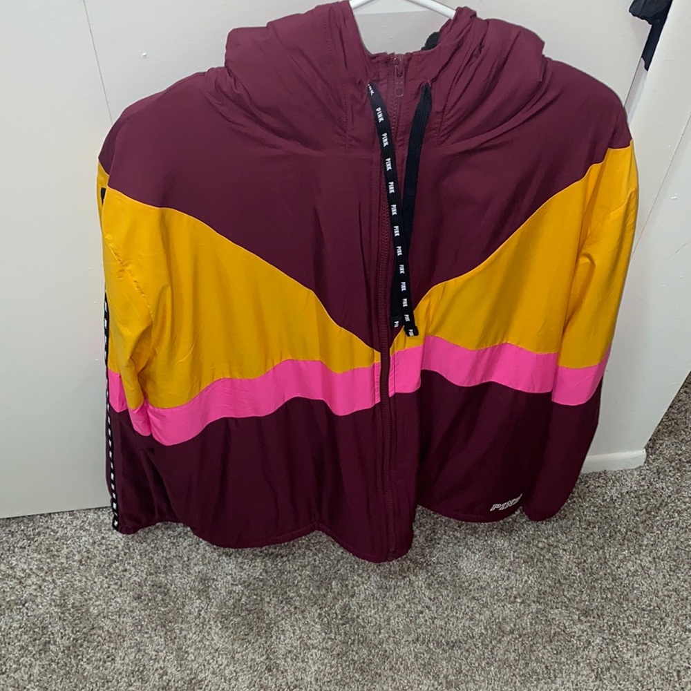 PINK jacket